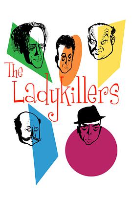 【蓝光|原盘|收藏】《贼博士Thedykillers.1955》[4K][2160P][26.29GB][英国]