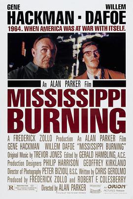 【蓝光|原盘|收藏】《烈血大风暴[HDR+杜比视界双版本][简繁英字幕].Mississippi.Burning.1988》[4K][2160P][54.09GB][美国]