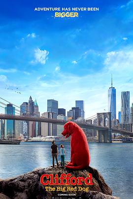 【蓝光|原盘|收藏】《大红狗克里弗[国英多音轨+中文字幕].Clifford.the.Big.Red.Dog.2021》[4K][2160P][3.69GB][英国]