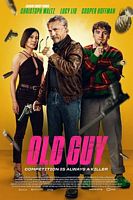 【蓝光|原盘|收藏】《特工同盟[无字片源].Old.Guy.2024》[4K][2160P][1.08GB][英国]