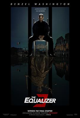 【蓝光|原盘|收藏】《伸冤人3[HDR+杜比视界双版本][中文字幕].The.Equalizer.3.2023》[4K][2160P][17.36GB][美国]