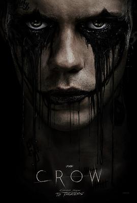 【蓝光|原盘|收藏】《乌鸦The.Crow.(2024).4K.UHD.SDR.BluRay.x264》[4K][2160P][36.38GB][英国]