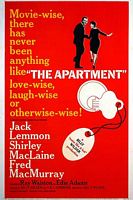 【蓝光|原盘|收藏】《桃色公寓The Apartment (1960) [》[4K][2160P][5.81GB][美国]