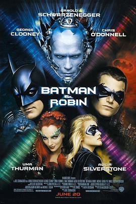 【蓝光|原盘|收藏】《蝙蝠侠与罗宾Batman.and.Robin.1997》[4K][2160P][18.71GB][美国]