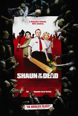 【蓝光|原盘|收藏】《僵尸肖恩Shaun.of.the.Dead.2004.US.4K.HDR.DV》[4K][2160P][47.76GB][英国]