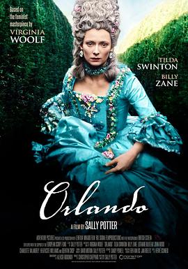 【蓝光|原盘|收藏】《奥兰多[HDR+杜比视界双版本][简繁英字幕].Orlando.1992》[4K][2160P][39.47GB][英国]