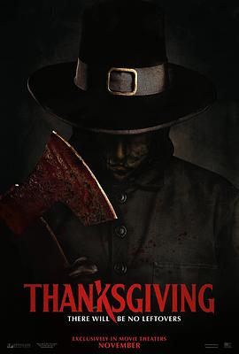 【蓝光|原盘|收藏】《感恩节Thanksgiving.2023》[4K][2160P][18.39GB][美国]