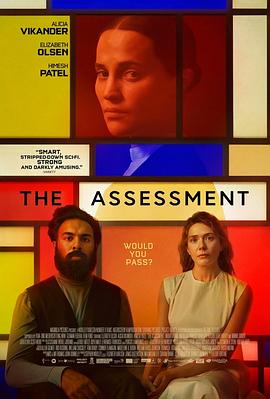 【蓝光|原盘|收藏】《评估[简繁英字幕].The.Assessment.2025》[4K][2160P][15.88GB][德国]