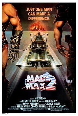 【蓝光|原盘|收藏】《疯狂的麦克斯2Mad.Max.2.The.Road.Warrior.1981》[4K][2160P][23.52GB][澳大利亚]