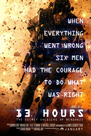 【蓝光|原盘|收藏】《危机13小时13 Hours (2016) [》[4K][2160P][7.74GB][美国]