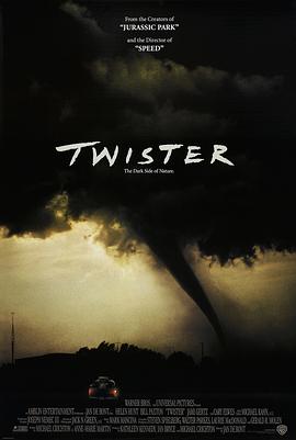【蓝光|原盘|收藏】《龙卷风Twister.1996》[4K][2160P][48.65GB][美国]