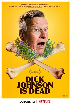 【蓝光|原盘|收藏】《迪克·约翰逊的去世Dick.Johnson.Is.Dead.2020》[4K][2160P][9.52GB][美国]