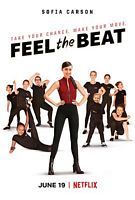 【蓝光|原盘|收藏】《跟随节拍跳起来Feel.The.Beat.2020.HDR》[4K][2160P][8.13GB][美国]