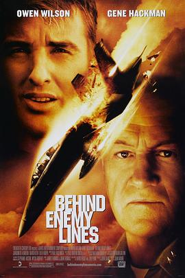 【蓝光|原盘|收藏】《深入敌后Behind.Enemy.Lines.2001》[4K][2160P][12.6GB][美国]