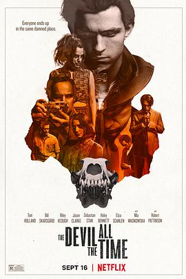 【蓝光|原盘|收藏】《神弃之地The.Devil.All.The.Time.2020》[4K][2160P][19.12GB][美国]