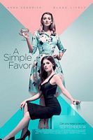 【蓝光|原盘|收藏】《一个小忙A Simple Favor (2018) [》[4K][2160P][5.31GB][美国]