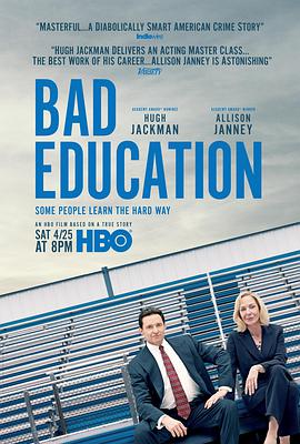 【蓝光|原盘|收藏】《坏教育Bad.Education.2020》[4K][2160P][16.1GB][美国]