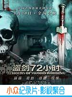 冒险喜剧悬疑惊悚电影《盗剑72小时》-蓝光4K/1080P/720P/360P高清标清网盘BT迅雷下载小众纪录片电影下载