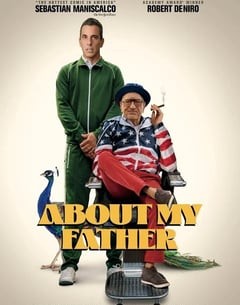 喜剧电影《关于我的父亲》--蓝光4K/1080P/720P/360P高清标清网盘百度云BT种子磁力迅雷下载