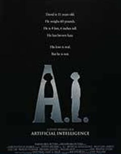 冒险科幻电影《人工智能》--蓝光4K/1080P/720P/360P高清标清网盘百度云BT种子磁力迅雷下载
