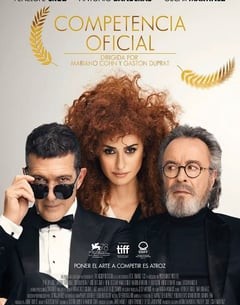 喜剧电影《主竞赛》--蓝光4K/1080P/720P/360P高清标清网盘百度云BT种子磁力迅雷下载