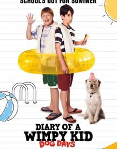 喜剧电影《小屁孩日记3》--蓝光4K/1080P/720P/360P高清标清网盘百度云BT种子磁力迅雷下载