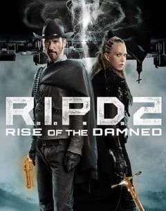 喜剧电影《冥界警局2：咒灵崛起》--蓝光4K/1080P/720P/360P高清标清网盘百度云BT种子磁力迅雷下载