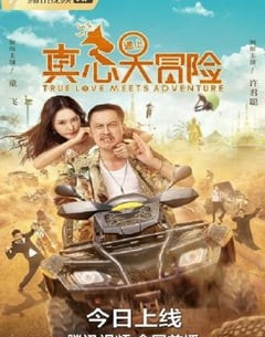 喜剧电影《真心遇上大冒险》--蓝光4K/1080P/720P/360P高清标清网盘百度云BT种子磁力迅雷下载