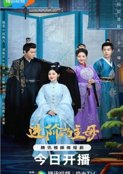 电视剧《进阶的主母》--蓝光4K/1080P/720P/360P高清标清网盘百度云BT种子磁力迅雷下载