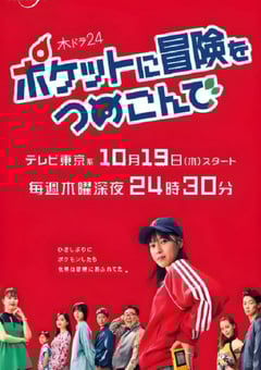 电视剧《口袋里的冒险》--蓝光4K/1080P/720P/360P高清标清网盘百度云BT种子磁力迅雷下载