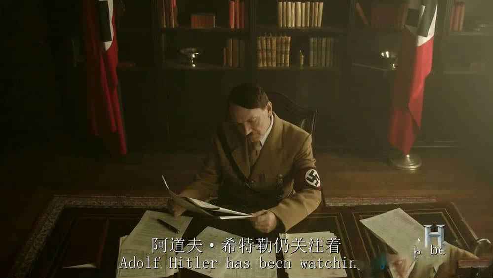 历史频道纪录片《世界大战 The World Wars》[全3集][中英双字][720P][网盘][资源下载]