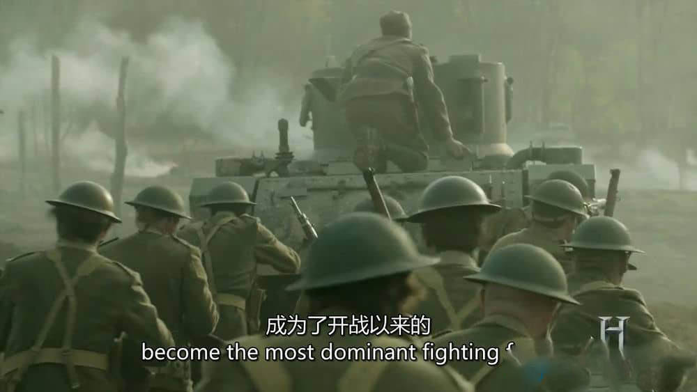 历史频道纪录片《世界大战 The World Wars》[全3集][中英双字][720P][网盘][资源下载]