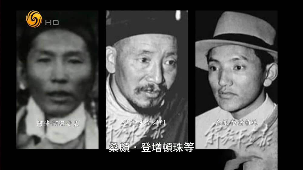 凤凰卫视记录·大时代《藏地来客 解放军进藏65年》[全5集][中字][720P][网盘][资源下载]