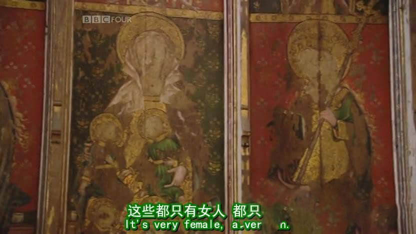 BBC纪录片《如何读懂教堂 Churches:How to Read Them》[全6集][中英双字][DVD画质][网盘][资源下载]