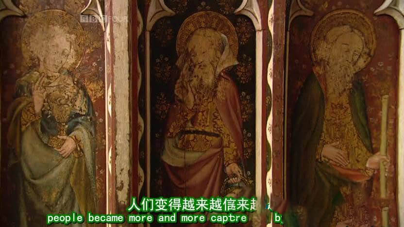 BBC纪录片《如何读懂教堂 Churches:How to Read Them》[全6集][中英双字][DVD画质][网盘][资源下载]