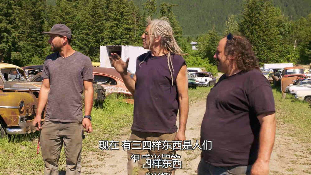 Netflix纪录片《老爷车大翻新 Rust Valley Restorers 2020》[第三季全6集][无字幕][外挂字幕][1080P][网盘][资源下载]