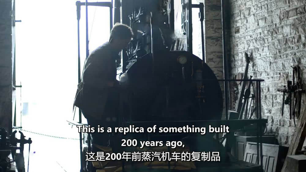 BBC纪录片《丹斯诺的铁路史 火车传奇 Locomotion:Dan Snow's History of Railways 2013》[全3集][无字幕][外挂字幕][720P][网盘][资源下载]