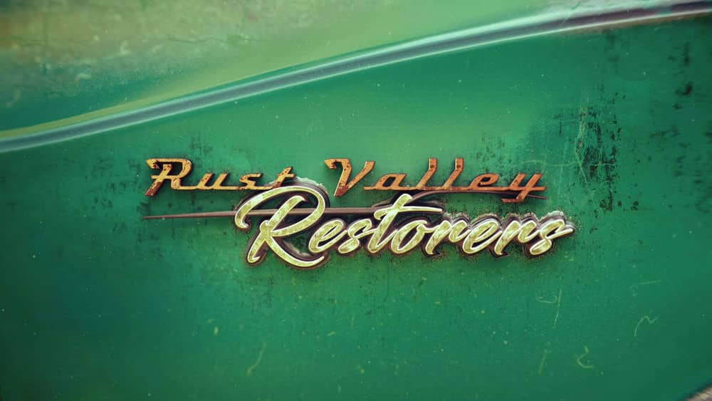 Netflix纪录片《老爷车大翻新 Rust Valley Restorers》[全两季 共14集][中字][1080P][720P][网盘][资源下载]