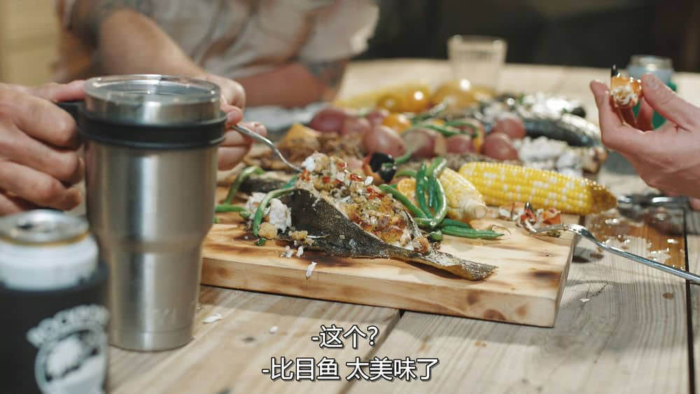 Netflix纪录片《肉食猎者 MeatEater 2020》[第九季全5集][无字幕][外挂字幕][1080P][网盘][资源下载]