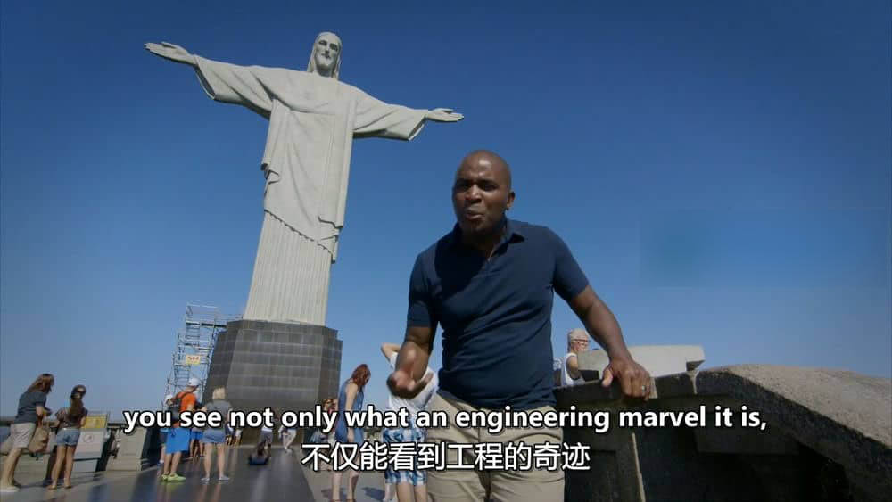 BBC纪录片《巴西的七大奇迹 Seven Wonders of Brazil 2014》[全1集][无字幕][外挂字幕][720P][网盘][资源下载]