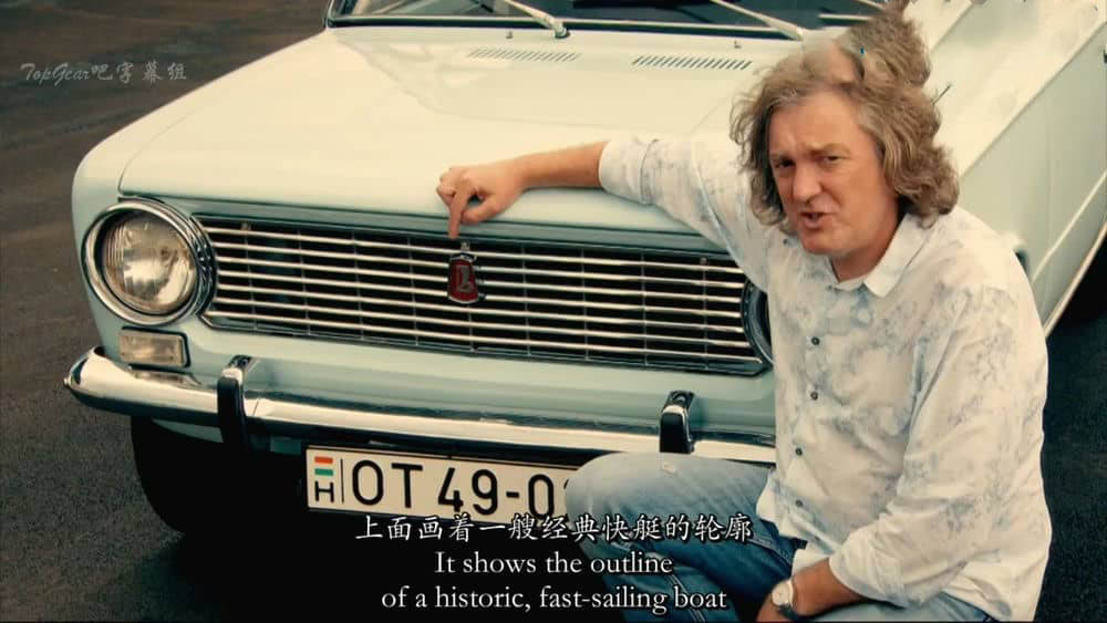 BBC纪录片《詹姆斯·梅的人民之车 James May's Cars of the People》[全两季 共6集][中英双字][720P][网盘][资源下载]