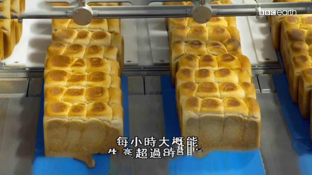 BBC纪录片《造物工厂 滋味工厂 Inside the Factory 2015》[全3集][中字][1080P][网盘][资源下载]