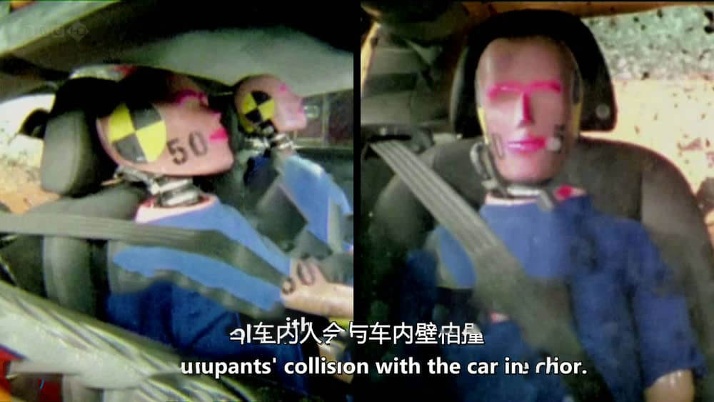 BBC纪录片《如何在车祸中生存 Surviving a Car Crash 2011》[全1集][无字幕][外挂字幕][720P][网盘][资源下载]