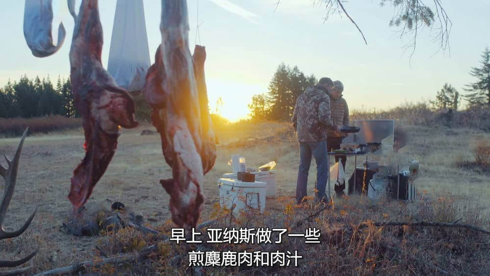 Netflix纪录片《猎食达人 肉食猎者 MeatEater》[第七季+第八季全24集][中字][1080P][网盘][资源下载]