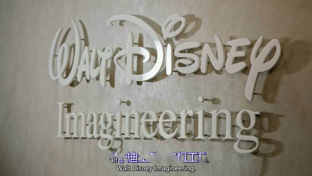 Disney+纪录片《幻想工程故事 The Imagineering Story 2019》[全6集][中英双字][720P][网盘][资源下载]