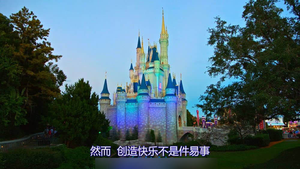 Disney+纪录片《幻想工程故事 The Imagineering Story 2019》[全6集][中英双字][720P][网盘][资源下载]