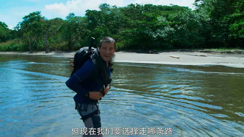 Netflix纪录片《你的荒野求生 You vs. Wild 2019》[全8集][中字][1080P][网盘][资源下载]