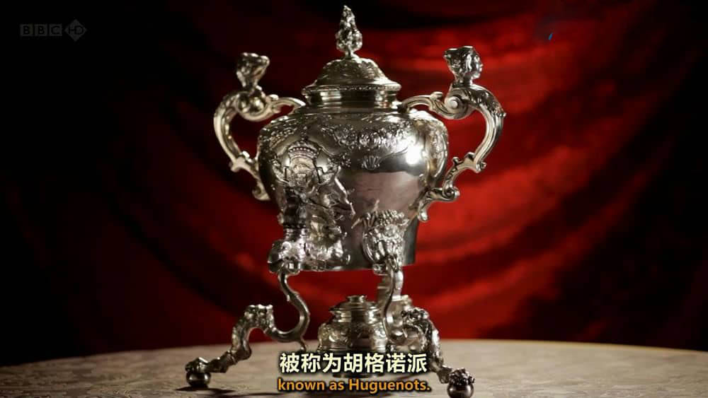 BBC纪录片《金属制品 金属工艺 Metalworks》[全3集][中英双字][720P][网盘][资源下载]