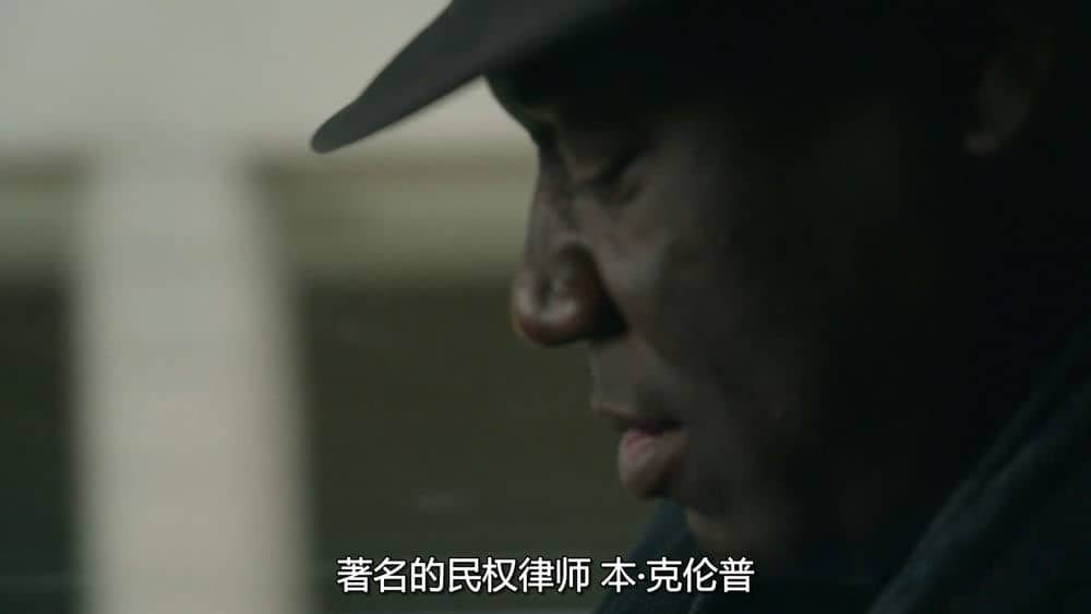 Netflix纪录片《本·克伦普：民权之路 Civil:Ben Crump 2022》[全1集][中字][1080P][网盘][资源下载]