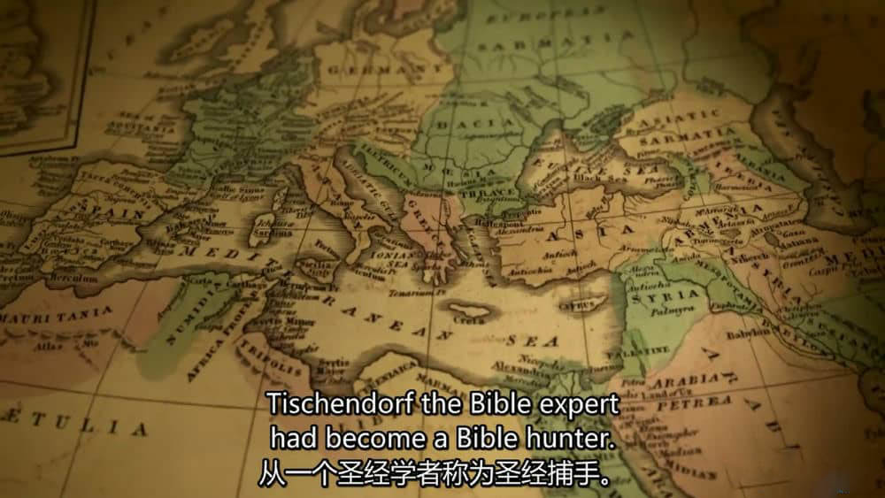 BBC纪录片《圣经捕手 Bible Hunters》[全2集][中英双字][1080P][网盘][资源下载]